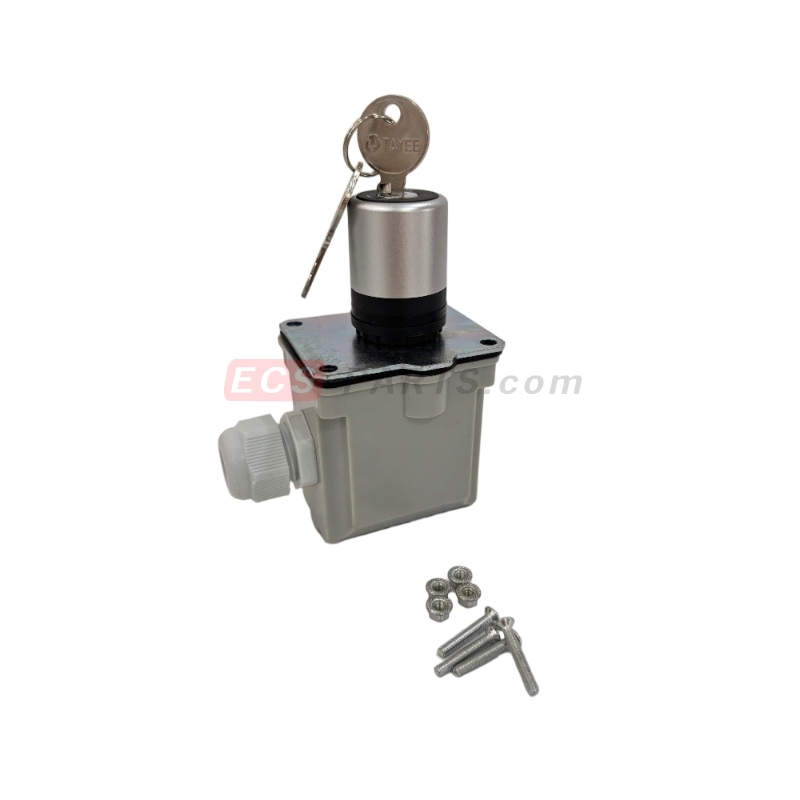 Escalator Lock Key Switch SMV405057 Use for 9300 9500 Escalator Chinese Version